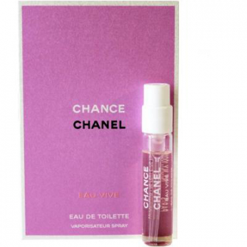 Chanel Chance Eau Vive Туалетная вода 2 ml Пробник (13477)